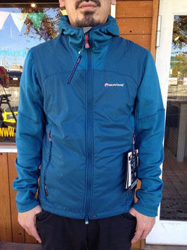 MONTANE（モンテイン）　ALPHA GUIDE JACKET　（Moroccan Blue）