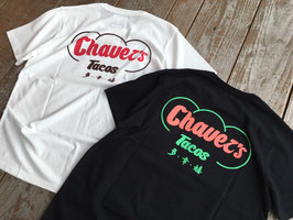 TACOMA FUJI RECORDS（タコマフジレコード） Chavez's TACOS TEE