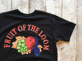 FRUIT OFF THE LOOM（フルーツオブザルーム） 90's Classic Logo Tee