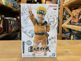 NARUTO - ナルト - 疾風伝 造形忍界対戦 - うずまきナルト -