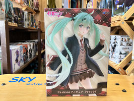 初音ミク Fashion フィギュア Preppy