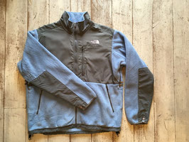 『USED』 THE NORTH FACE（ザ・ノースフェイス） Denali Jacket（Sax Blue / Grey）