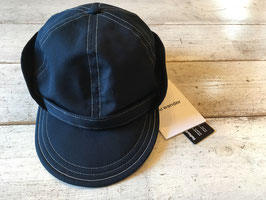 and wander（アンドワンダー） cotton nylon ox cap