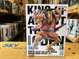 ONE PIECE（ワンピース） KING OF ARTIST THE GOL.D.ROGER ＆ KOUZUKI ODEN - SPECIAL ver. - 光月おでん