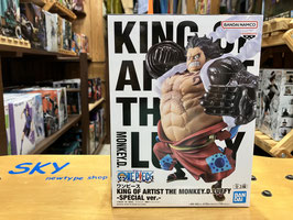 ONE PIECE（ワンピース） KING OF ARTIST THE MONKEY.D.LUFFY - SPECIAL ver. - バウンドマン A