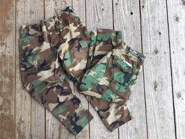 Sunny Side Up（サニーサイドアップ） Remake 2 for 1 Camo Pants