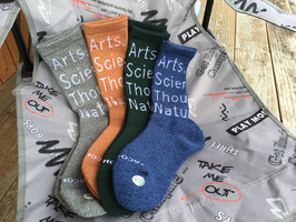 TACOMA FUJI RECORDS（タコマフジレコード） A.S.T.N. SOCKS