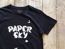 PAPERSKY（ペーパースカイ） Classic Paper Logo - T