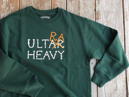 ULTRA HEAVY（ウルトラヘビー） ULTAR?HEAVYのスウェット