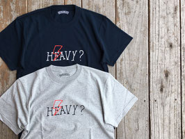 ULTRA HEAVY （ウルトラヘビー） HEAVY ? Tシャツ