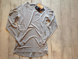 Teton Bros.（ティートンブロス）Power Wool Lite L/S（Light Gray）