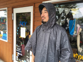 Rab（ラブ） Silponcho