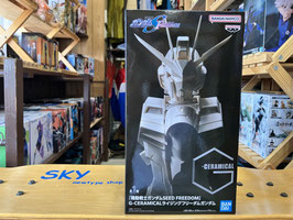 機動戦士ガンダム SEED FREEDOM G-CERAMICAL ライジングフリーダムガンダム