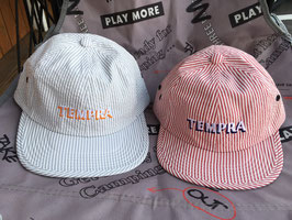 tempra cycle（テンプラサイクル） tempra Seersucker Cap