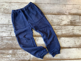 『空屋（USED）』 yam スウェットパンツ（KIDS）BLUE