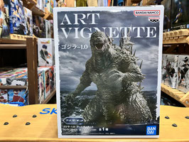 GODZILLA（ゴジラ） -1.0 アートヴィネット ゴジラ（2023）洋上イメージ Ver