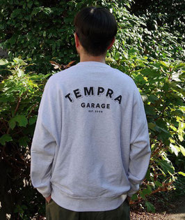 tempra cycle（テンプラサイクル） TEMPRA GARAGE スウェット