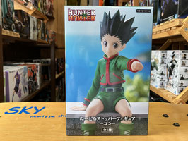 HUNTER×HUNTER（ハンターハンター） ぬーどるストッパーフィギュア -ゴン-
