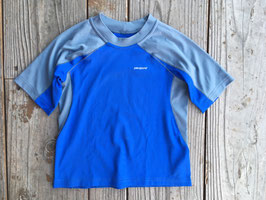 『空屋（USED）』 Patagonia（パタゴニア） キャプリーン ラッシュガード（KIDS）XXSサイズ