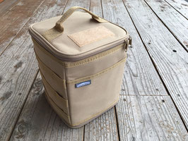 WHATNOT（ワットノット） MULTI STORAGE CASE TALL（Sand Beige）