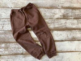 『空屋（USED）』 yam スウェットパンツ（KIDS）BROWN