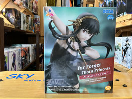 SPY×FAMILY（スパイファミリー） Luminasta ヨル・フォージャー（いばら姫）〜 MISSION EXTEND 〜