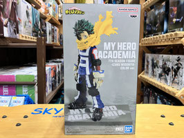 僕のヒーローアカデミア 7TH SEASON FIGURE - IZUKU MIDORIYA - COLOR ver.