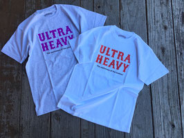 ULTRA HEAVY（ウルトラヘビー） ジェリー鵜飼クラシカルラインTシャツ