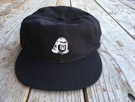 TACOMA FUJI RECORDS（タコマフジレコード） TACOMA FUJI RECORDS LOGO CAP 23（BLACK）