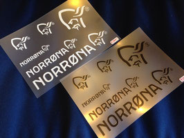 NORRONA（ノローナ）sticker