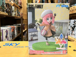 SPY×FAMILY（スパイファミリー） Luminasta（アーニャ・フォージャー）おでけけ