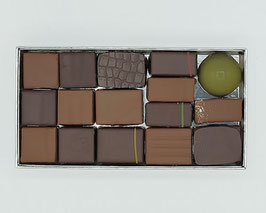 Boîte 15 chocolats