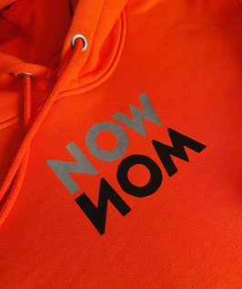 NOW  HOODY, unisex