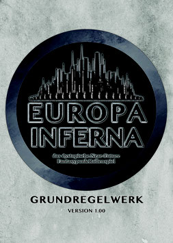 EUROPA INFERNA: Grundregelwerk 1.00