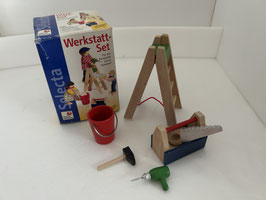 Selecta Werkstatt-Set 4197