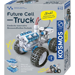 KOSMOS Experimentierkasten Future Cell-Truck 792209 Experimenteame