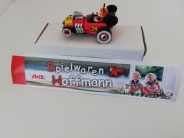 Carrera - 20065012 - Carrera FIRST I Mickey Mouse Slotcar I Maßstab
