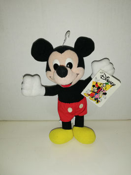 Disney Plüschfigur Micky Mouse ca 25