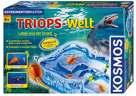 KOSMOS 632526 Triops-Welt - Leben aus der Urzeit