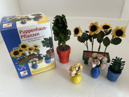 Puppenhaus Pflanzen 4182