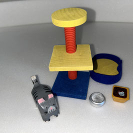 Selecta Katzenset 4187