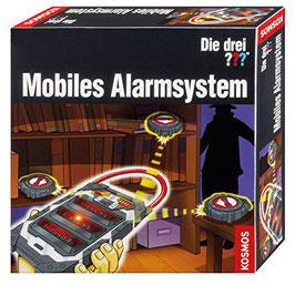 Kosmos 631901 - Die drei ??? Mobiles Alarmsystem