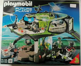 Playmobil 5149 E-Rangers Future BaseProduktname
