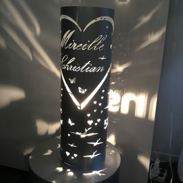 Lampe Personnalisable L