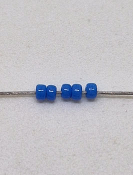 Durac. Opaque Dyed Bright Blue