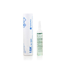 Ampoule - Réactif - Acide - Test du métal - TECHNOFLUX