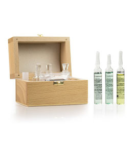 Coffret professionnel - 3 réactifs - TECHNOFLUX