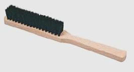 Brosse soie noir