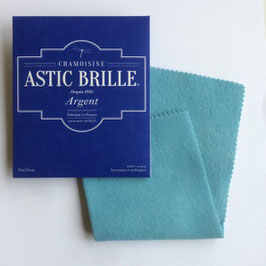 Pochette Astic Brille Argent - IMPREGNA