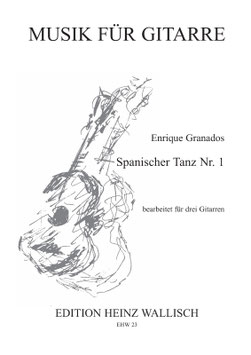 Granados Enrique: Spanischer Tanz Nr. 1